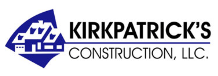 Kirkpatrick's Construction, LLC Logo